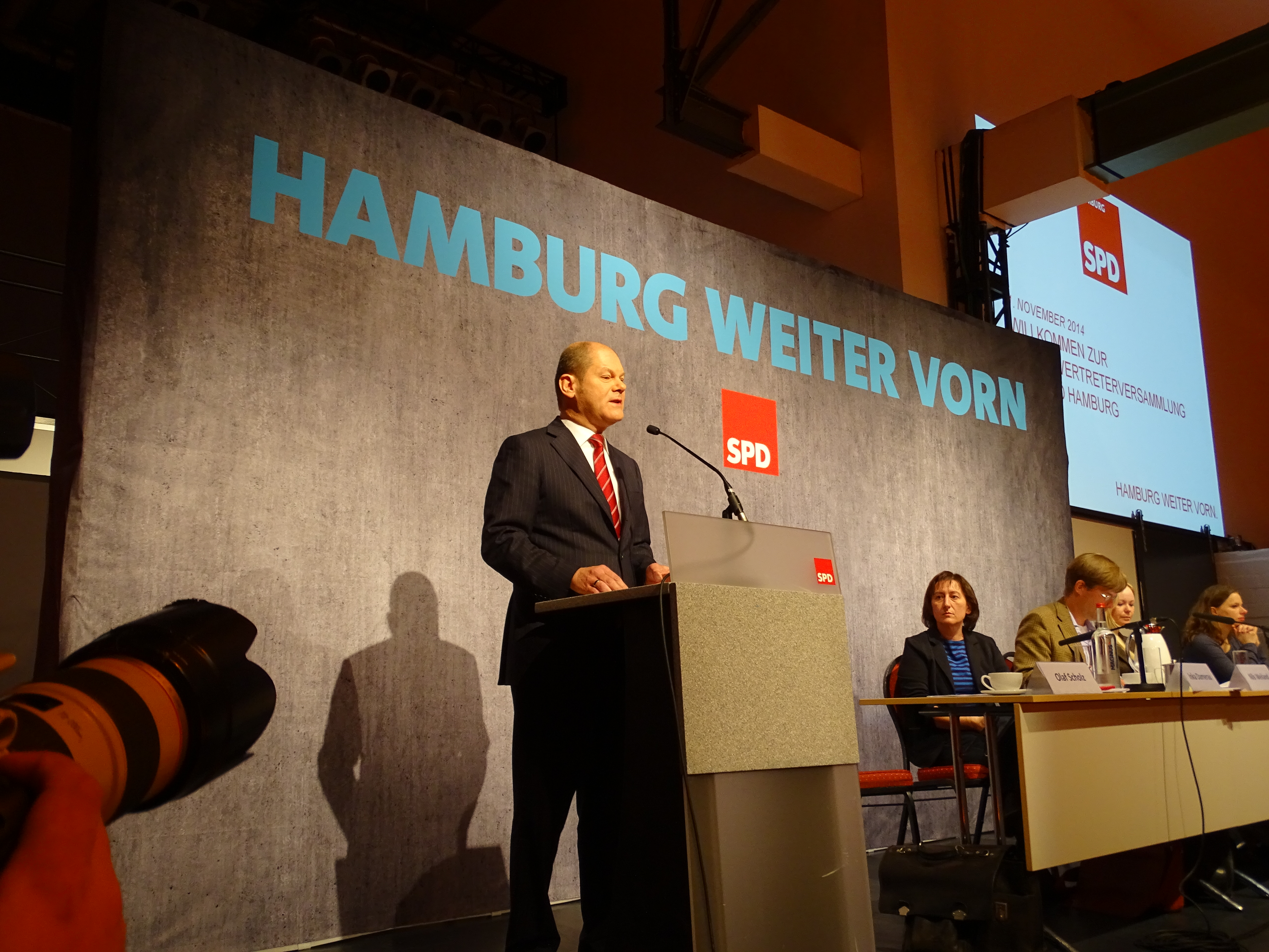 Landesvertreterversammlung 2014